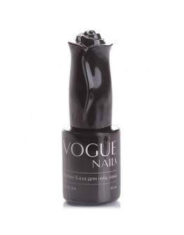 Vogue Nails, База для гель-лака Rubber, 10 мл