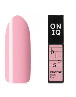 ONIQ, Гель-лак Pantone №15s, Candy Pink