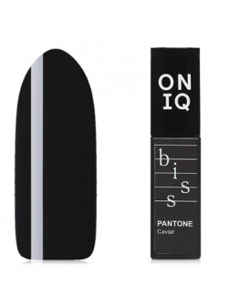 ONIQ, Гель-лак Pantone №42s, Caviar