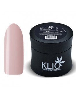 Klio Professional, Камуфлирующая база Light pink, 30 г