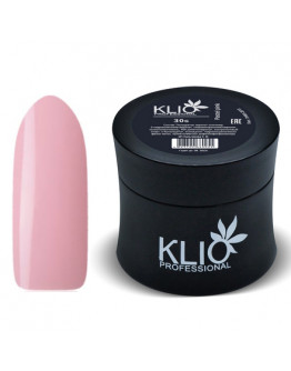 Klio Professional, Камуфлирующая база Pastel pink, 30 г
