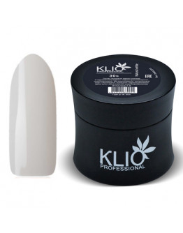 Klio Professional, Камуфлирующая база Natural white, 30 г