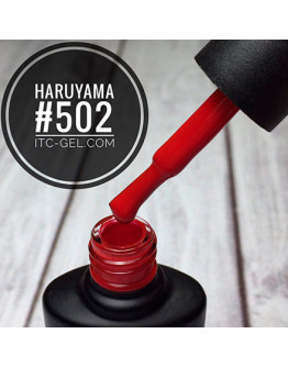 Haruyama, Гель-лак №502