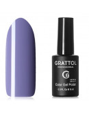Grattol, Гель-лак Classic Collection №004, Grey Violet