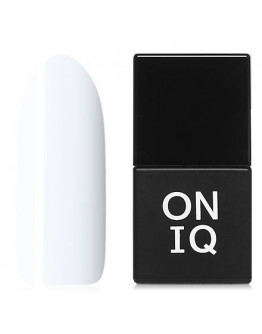 ONIQ, Гель-лак Stylus №120, Bright White