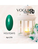 Vogue Nails, Гель-лак Holydays