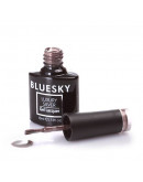 Bluesky, Гель-лак Luxury Silver №716