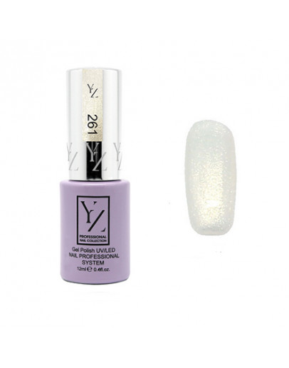 Yllozure, Гель-лак Nail Professional System №261