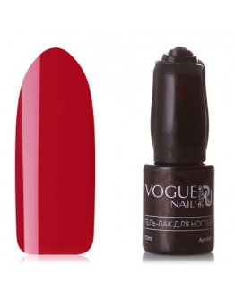 Vogue Nails, Гель-лак Красный