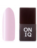 ONIQ, Гель-лак Allusion №176, Limpid milky pink