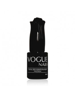 Vogue Nails, Гель для акварельной росписи, 10 мл
