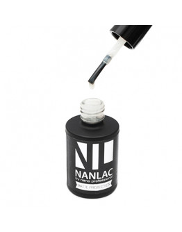 Nano Professional, Топ Matte Protection, 15 мл