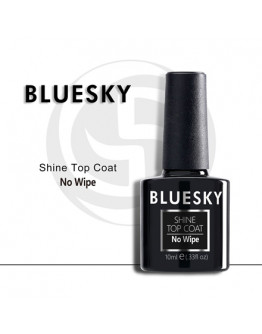 Bluesky, Топ Luxury Silver Shine, 10 мл