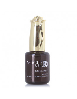 Vogue Nails, Топ Brilliant, 18 мл