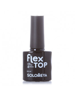 Solomeya, Топ Flex Top Gel, 8,5 мл