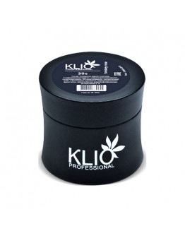 Klio Professional, Камуфлирующая база Smokey rose, 30 г