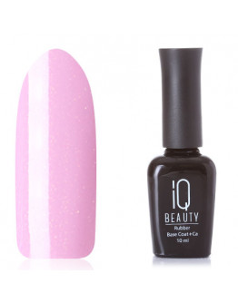 IQ Beauty, Камуфлирующая база №10, розовый леденец, 10 мл