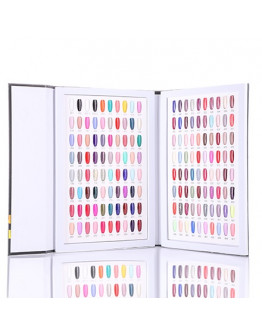 Haruyama, Книжка-альбом на 160 цветов