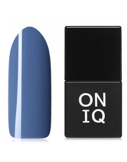 ONIQ, Гель-лак Pantone №57, Blue Indigo