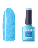 Bluesky, Гель-лак Luxury Silver №608