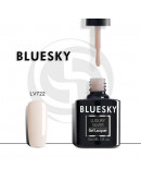 Bluesky, Гель-лак Luxury Silver №722