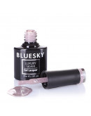 Bluesky, Гель-лак Luxury Silver №724