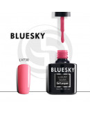 Bluesky, Гель-лак Luxury Silver №730