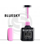 Bluesky, Гель-лак Luxury Silver №731