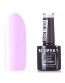 Bluesky, Гель-лак Luxury Silver №732