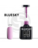 Bluesky, Гель-лак Luxury Silver №732