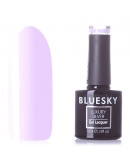 Bluesky, Гель-лак Luxury Silver №733