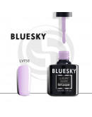 Bluesky, Гель-лак Luxury Silver №733