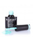 Bluesky, Гель-лак Luxury Silver №737