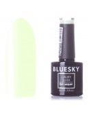 Bluesky, Гель-лак Luxury Silver №738