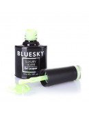 Bluesky, Гель-лак Luxury Silver №738