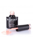 Bluesky, Гель-лак Luxury Silver №740