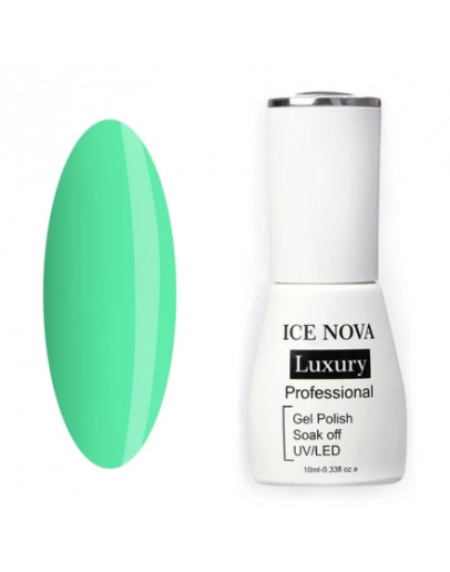 Ice Nova, Гель-лак Luxury №014