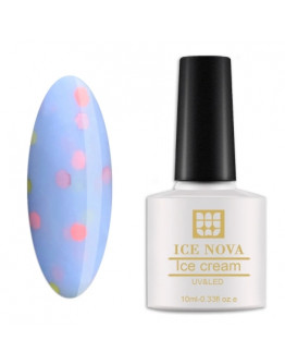 Ice Nova, Гель-лак «Мороженое» №009