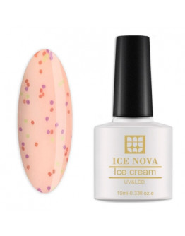 Ice Nova, Гель-лак «Мороженое» №013