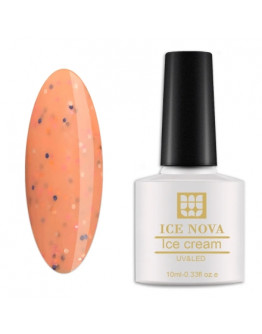 Ice Nova, Гель-лак «Мороженое» №015
