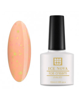 Ice Nova, Гель-лак «Мороженое» №026