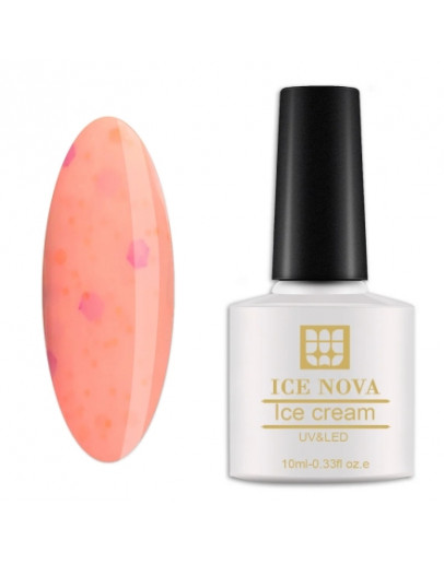 Ice Nova, Гель-лак «Мороженое» №029