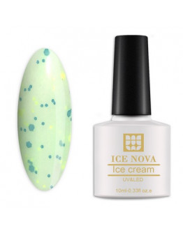Ice Nova, Гель-лак «Мороженое» №003