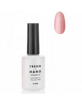 Trend&Hand, Гель-лак Cute №2206, Single