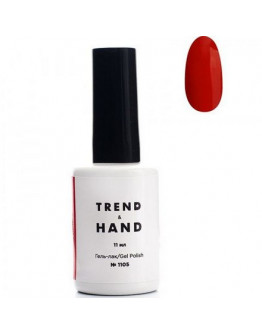 Trend&Hand, Гель-лак Classic №1105, Vogue