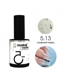 Nano Professional, База Make Up For Nails Tint 5.13, 15 мл
