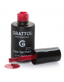 Grattol, Гель-лак Classic Collection №020, Ruby