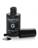 Grattol, Гель-лак Classic Collection №002, Black