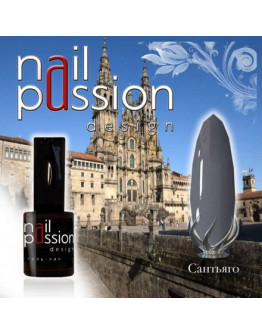 Nail Passion, Гель-лак «Сантьяго»