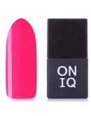 ONIQ, Гель-лак Electric №153, Pink